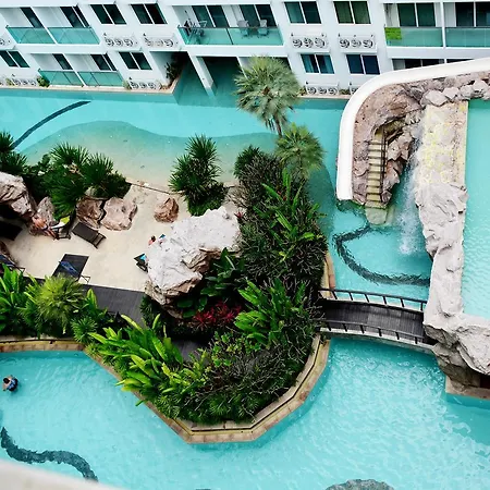 Amazon Pattaya Jomtien Apartments
